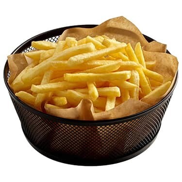 Patates Kızartması