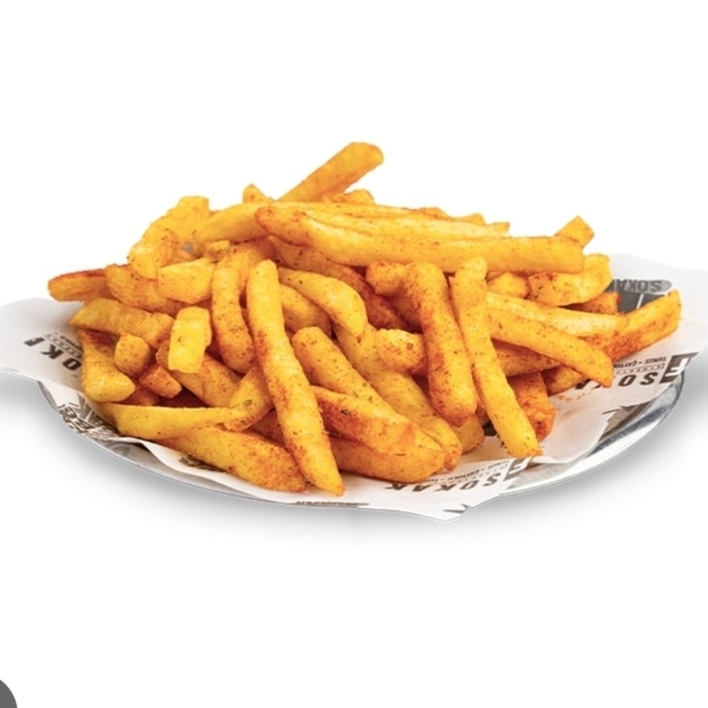 Patates Kızartması/1 Porsiyon