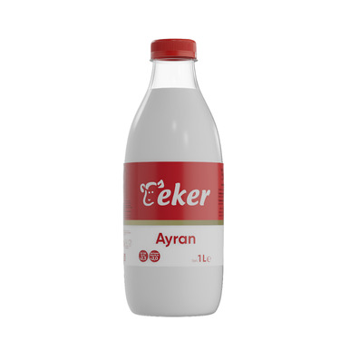 Eker Ayran (1 lt)