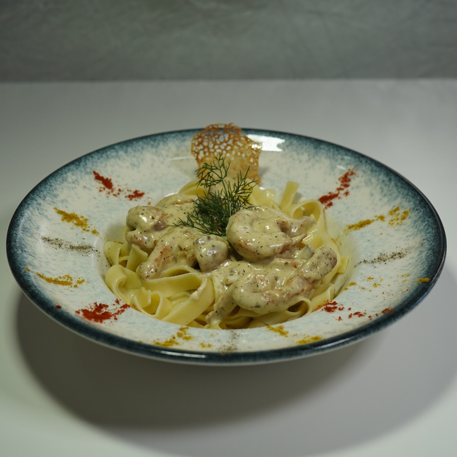 Alfredo Fettucini