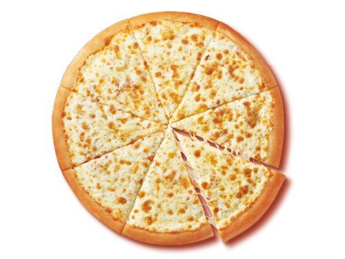 Margarita (Peynir Pizza) (Büyük)
