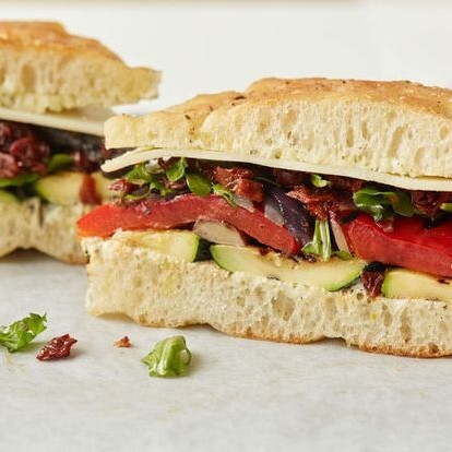 Avakado Sos Sandwich