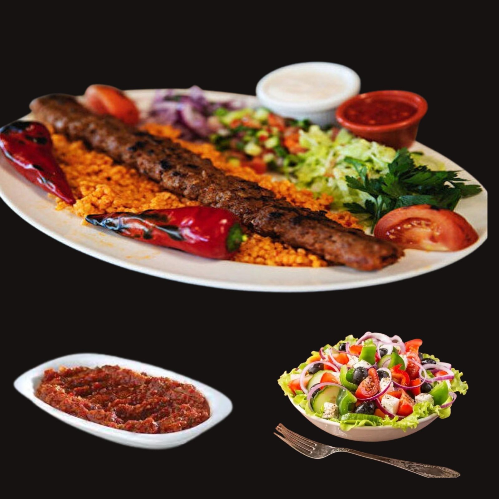 Adana Kebap