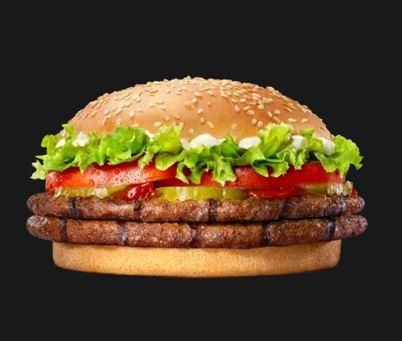 Double Burger