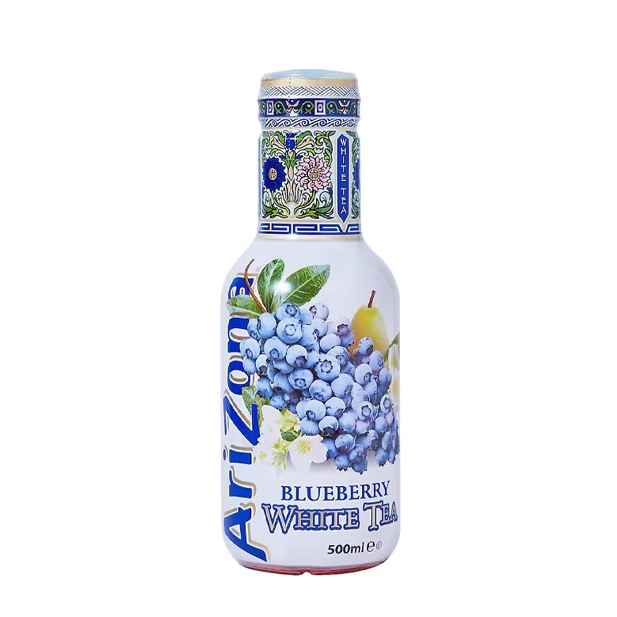 Arizona Iced Tea Blueberry White Tea