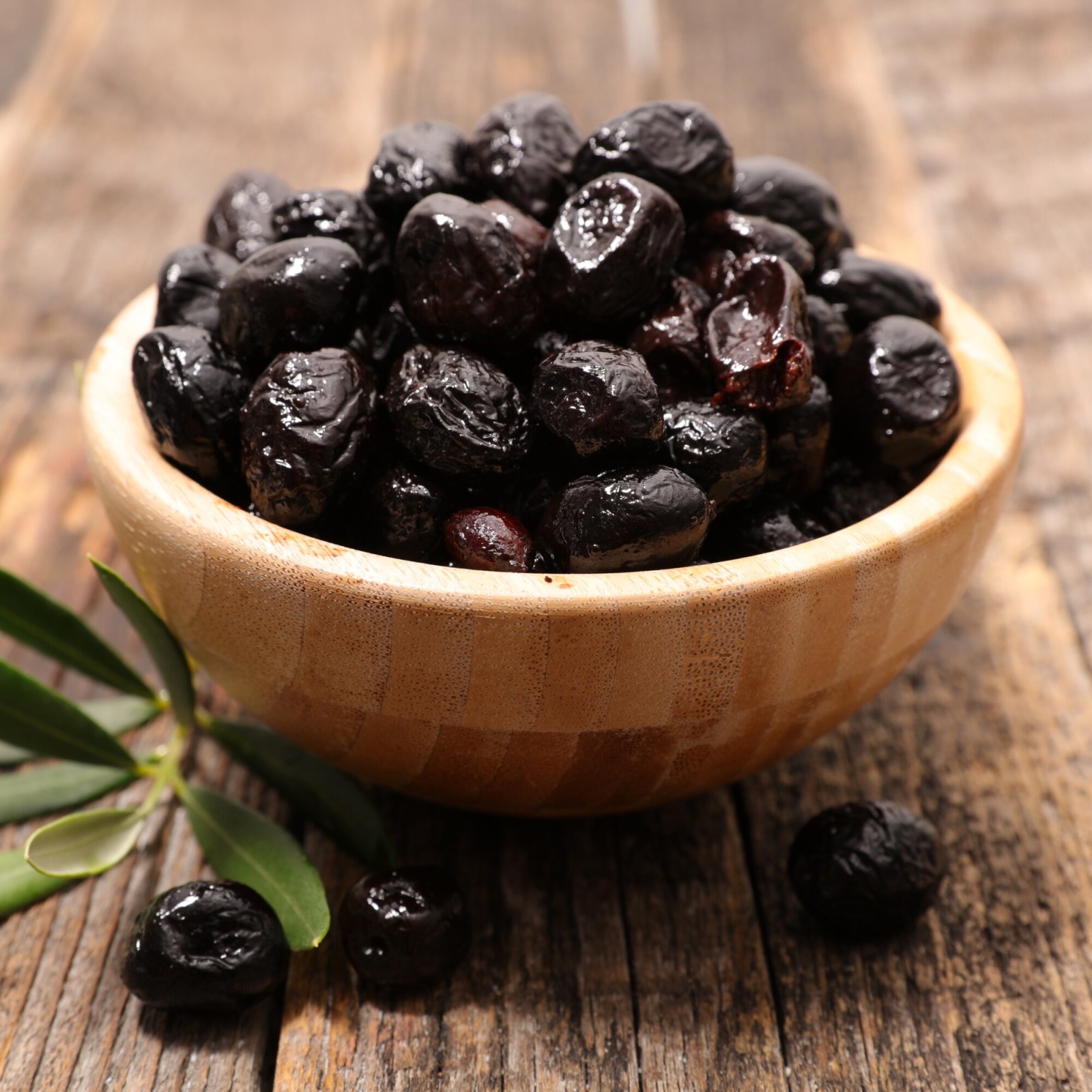 Siyah Zeytin