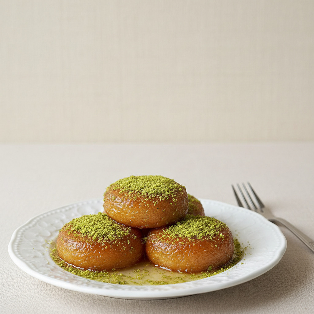 Kemalpaşa Tatlısı