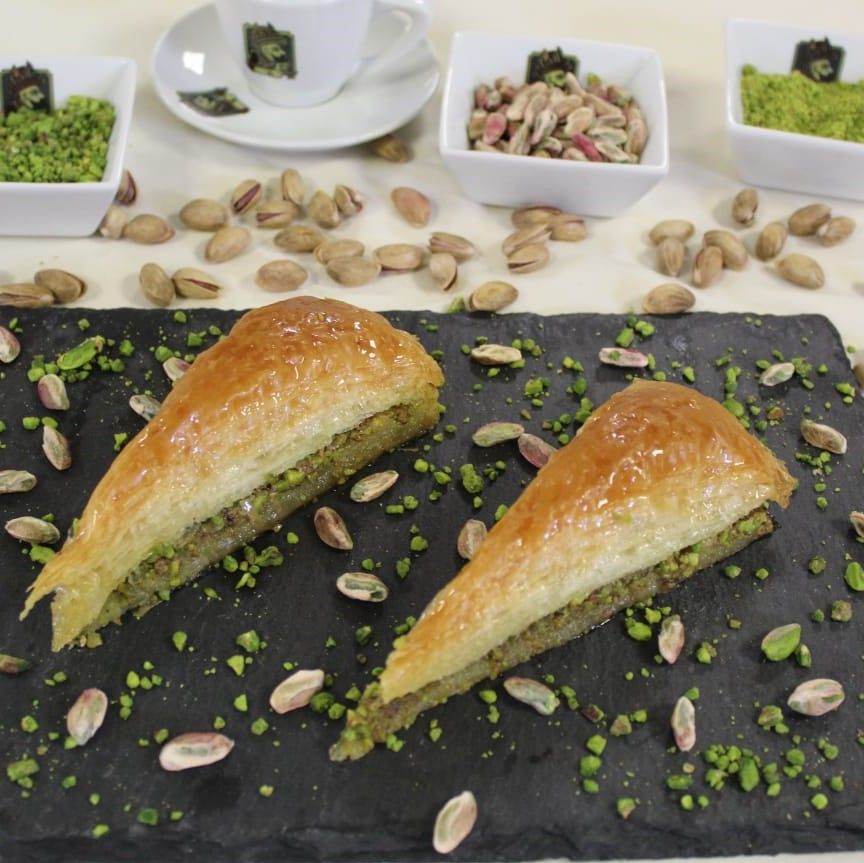 Havuç Dilim Baklava (1 kg.)