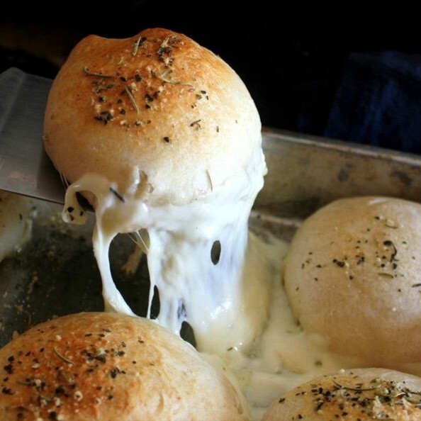 Peynirli Ev Poğaçası (500 gr.)