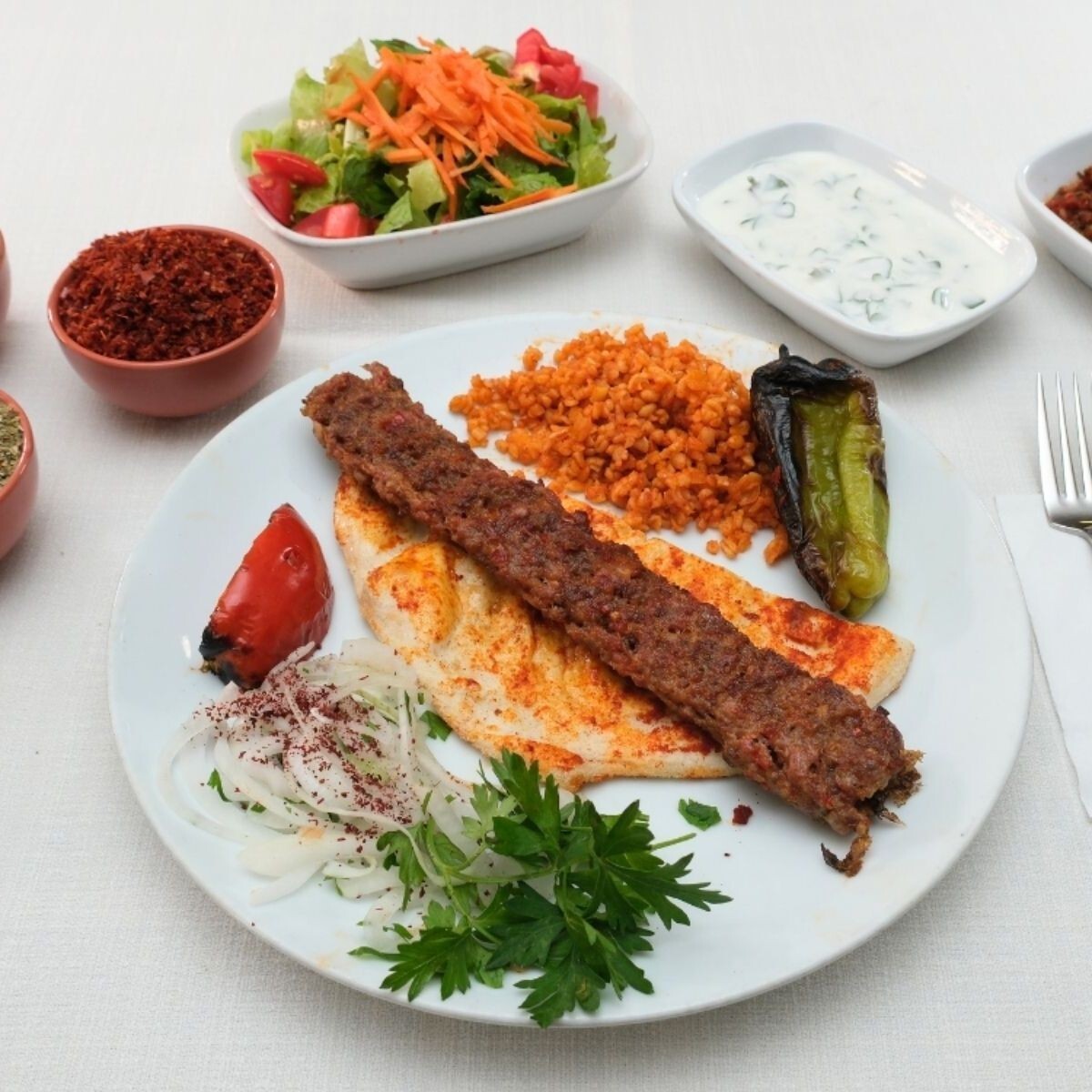Adana Kebap