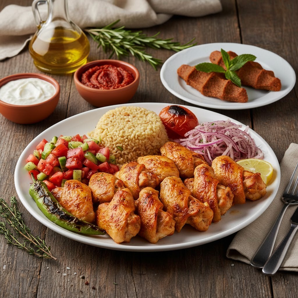 Yaprak Kanat (1 Kg.)