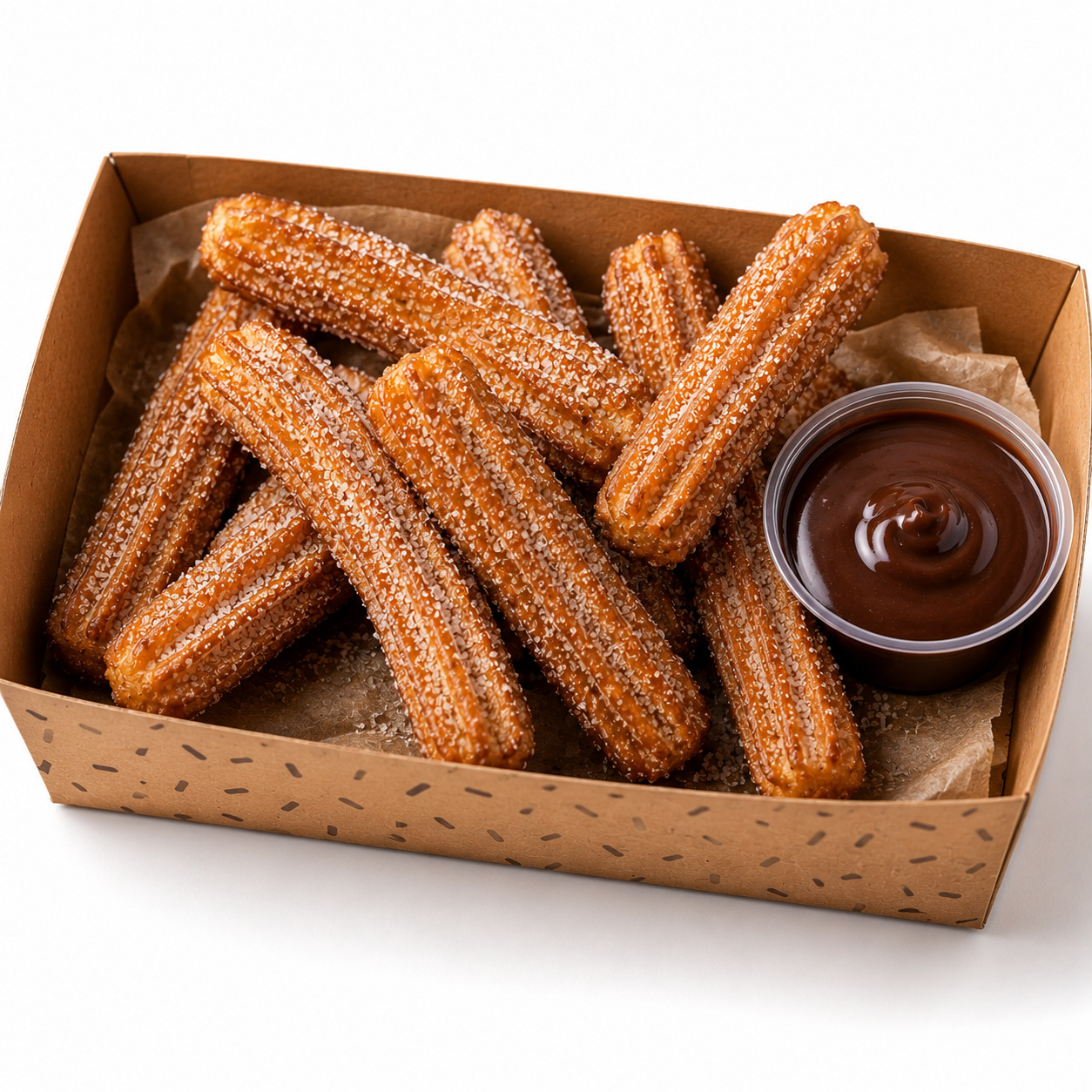 8'li Churros