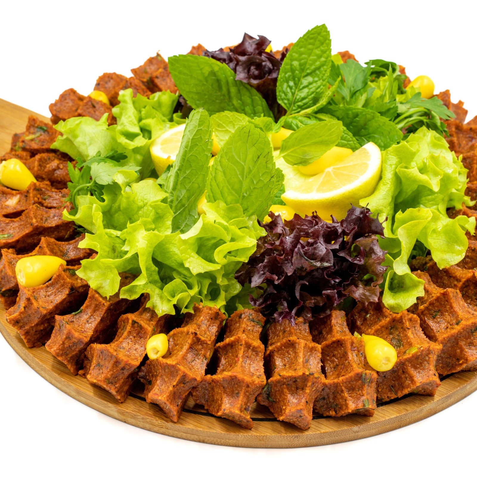 Çiğ Köfte (200 gr)