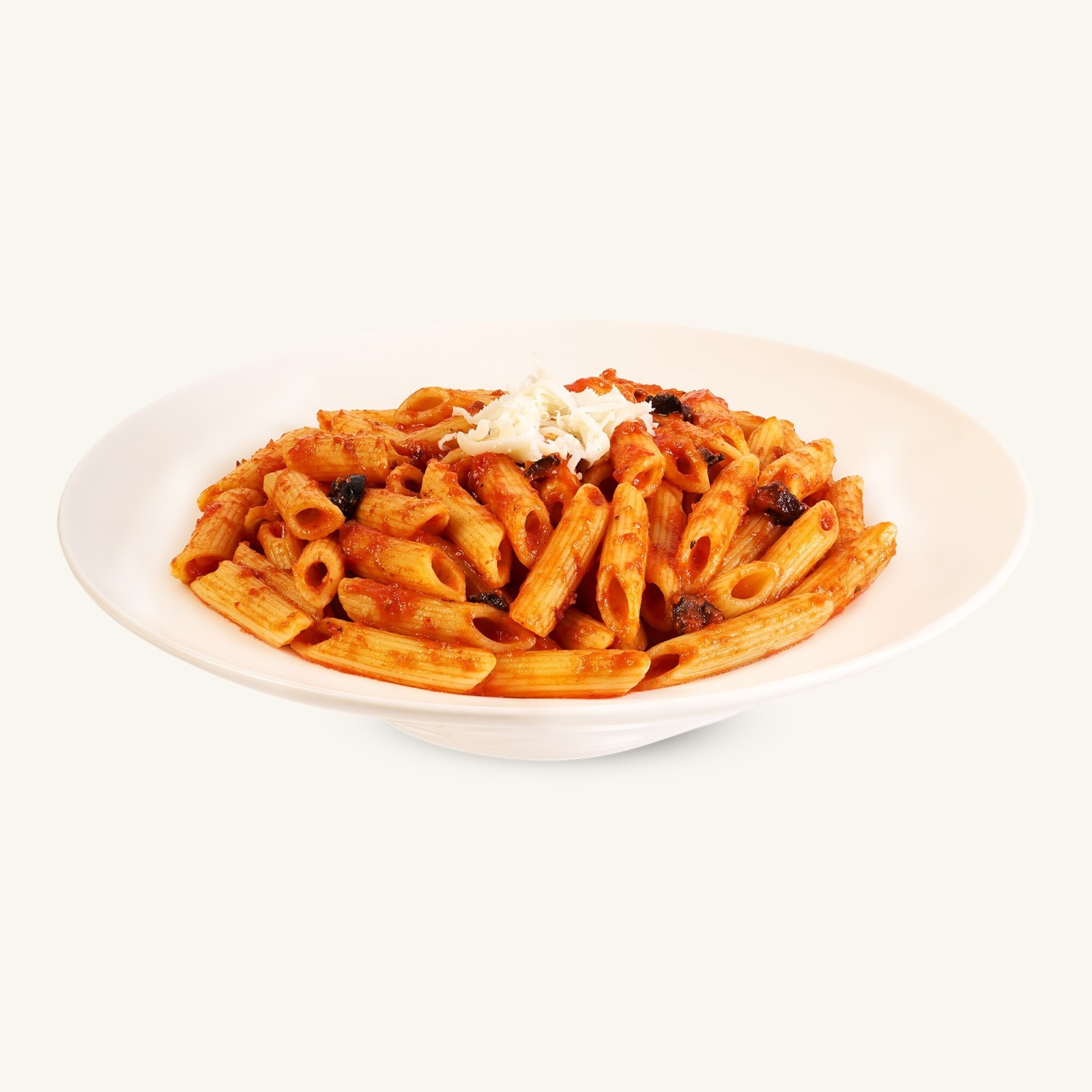 Penne Arrabbiata Makarna