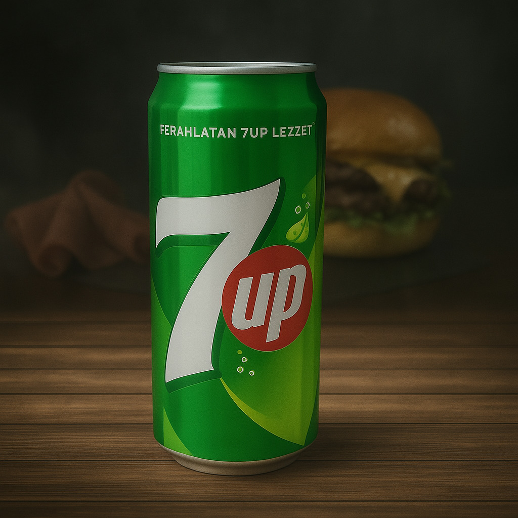 7 Up Gazoz 330Ml