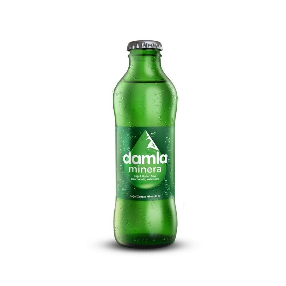 Damla Sade Soda