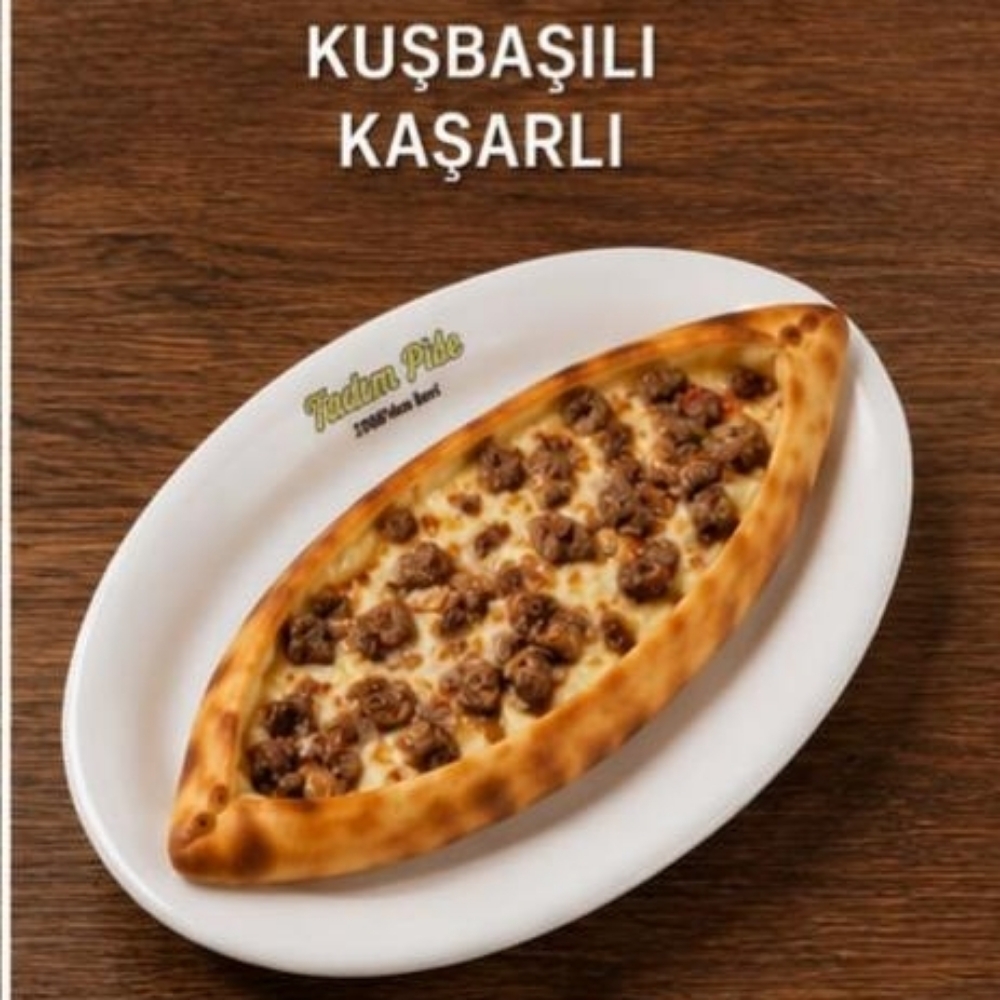 Kuşbaşılı Kaşarlı Cantik
