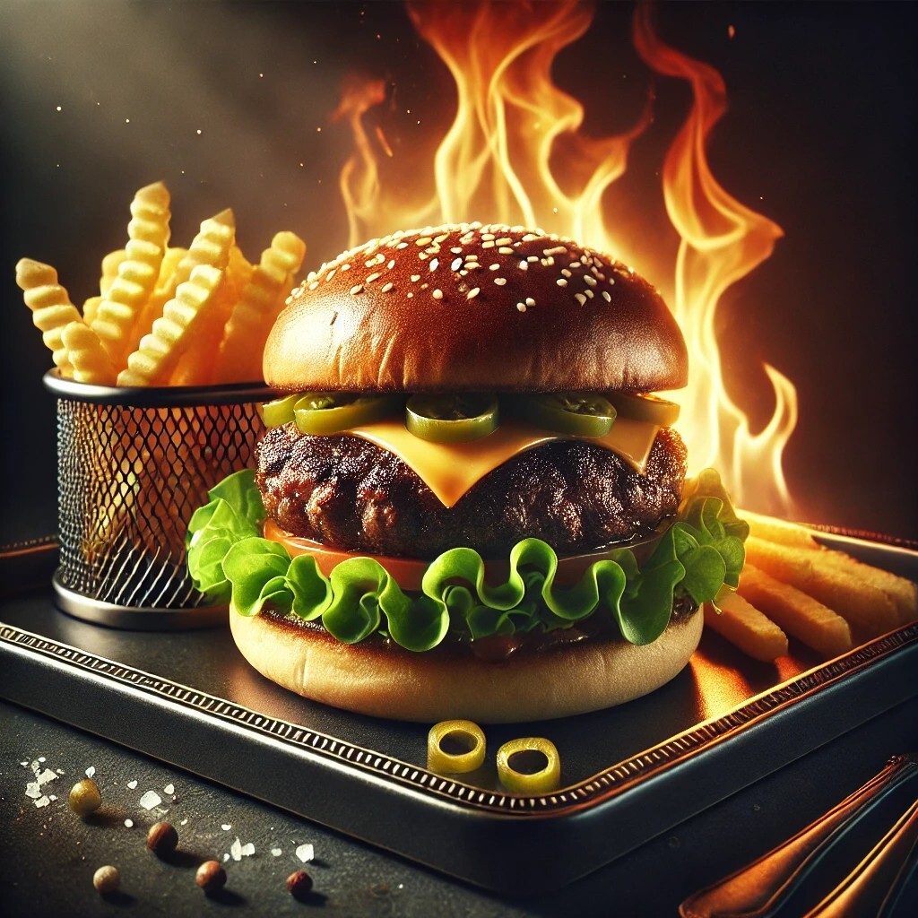 Cheese Burger