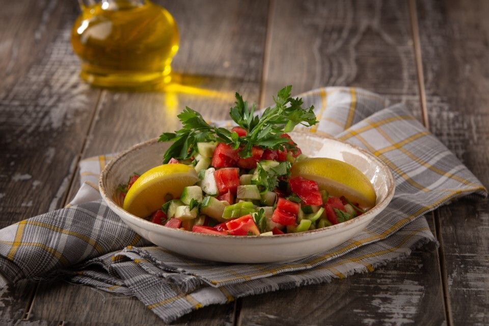 Çoban Salata