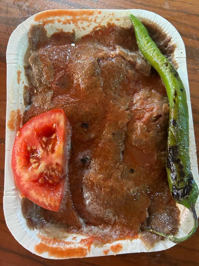 İskender (Et Dönerden)