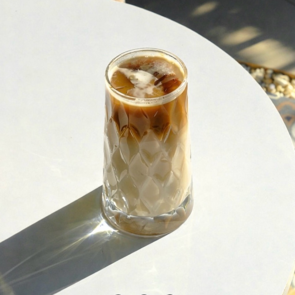 Ice Vanilla Latte