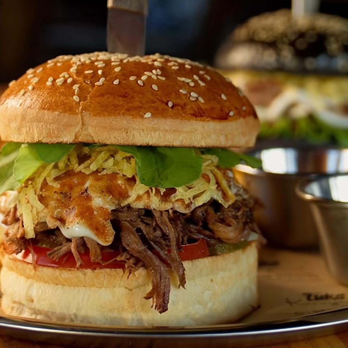 Tiftik Kaburga Burger 150gr