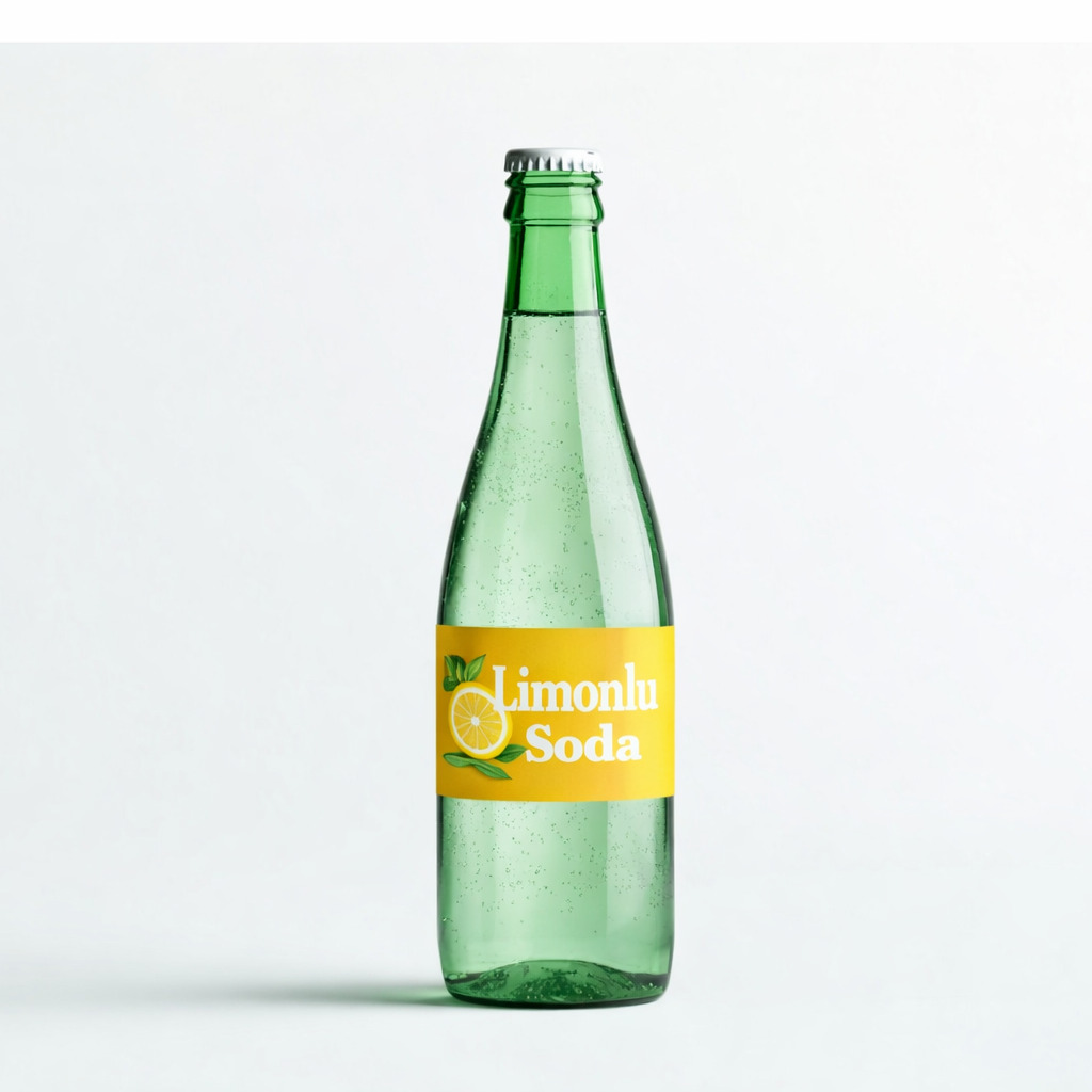 Limonlu Soda (20 cl.)