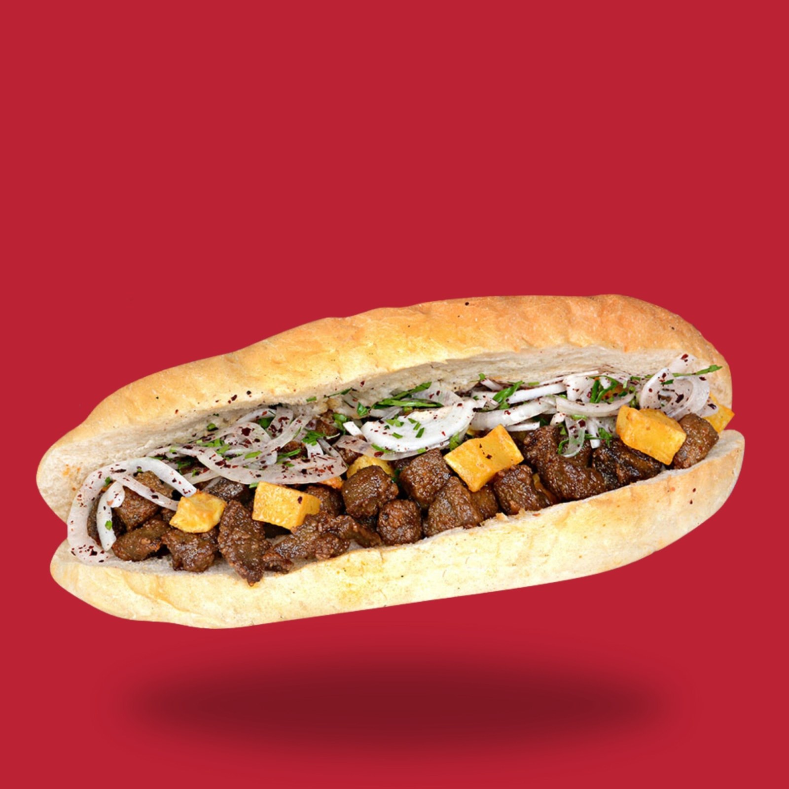 Ekmek Arası Arnavut Cıgerı
