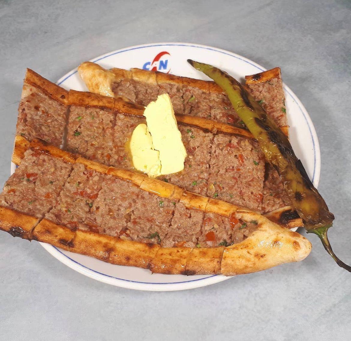 Kıymalı Pide