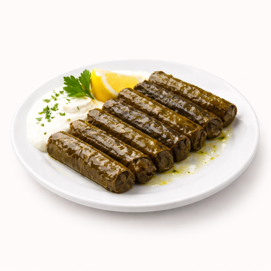 Zeytinyağlı Yaprak Sarması (Porsiyon)