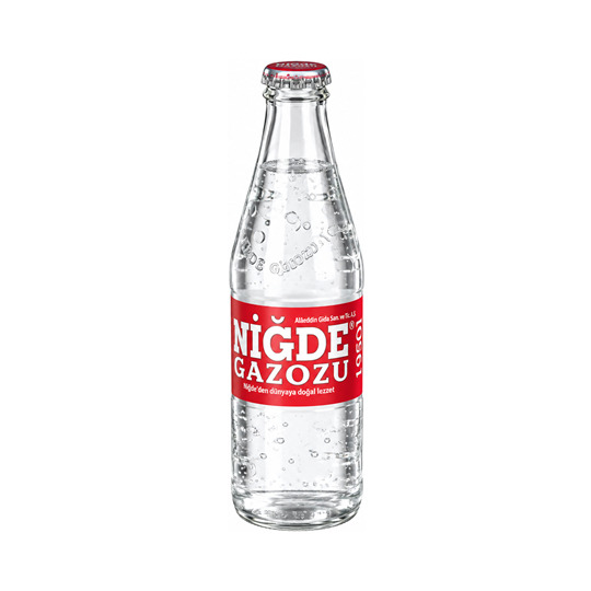 Niğde Gazozu