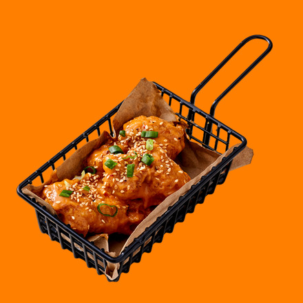 Dynamit Soslu Chichken Tenders