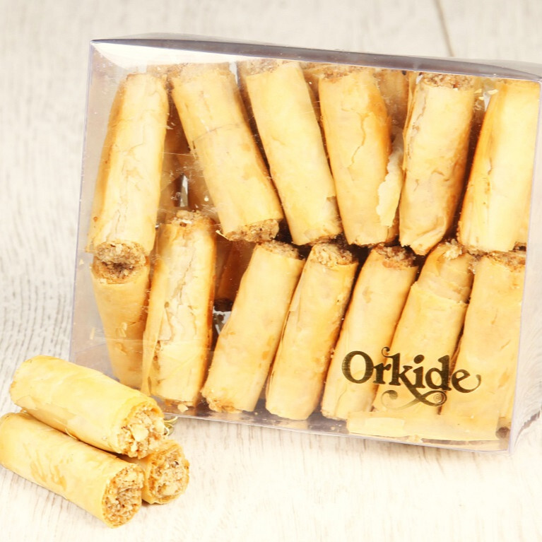 Cevizli Çıtır Rulo (250 g)