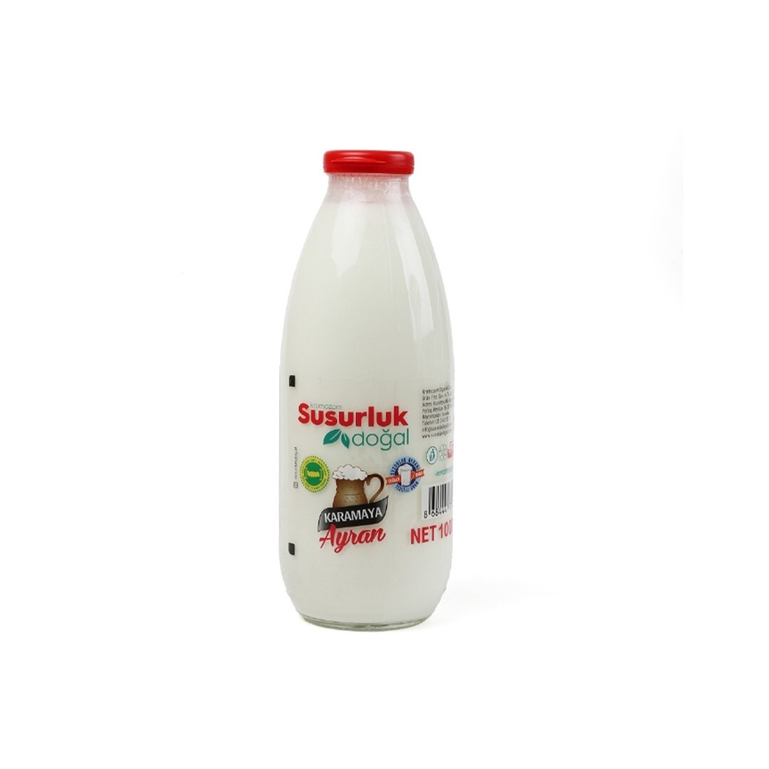 Susurluk Doğal Ayran 1 Lt