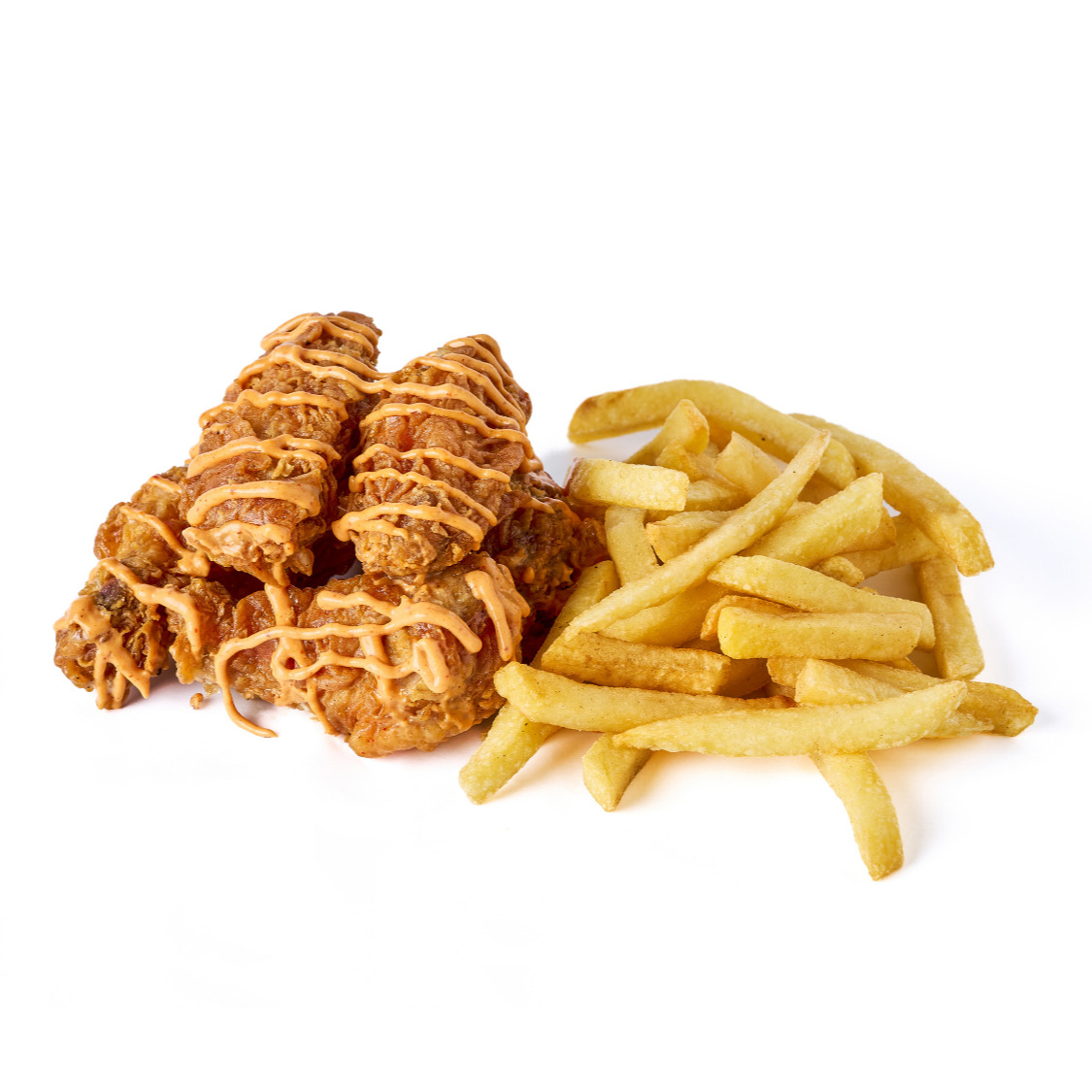 Dynamite Wings (5'li)