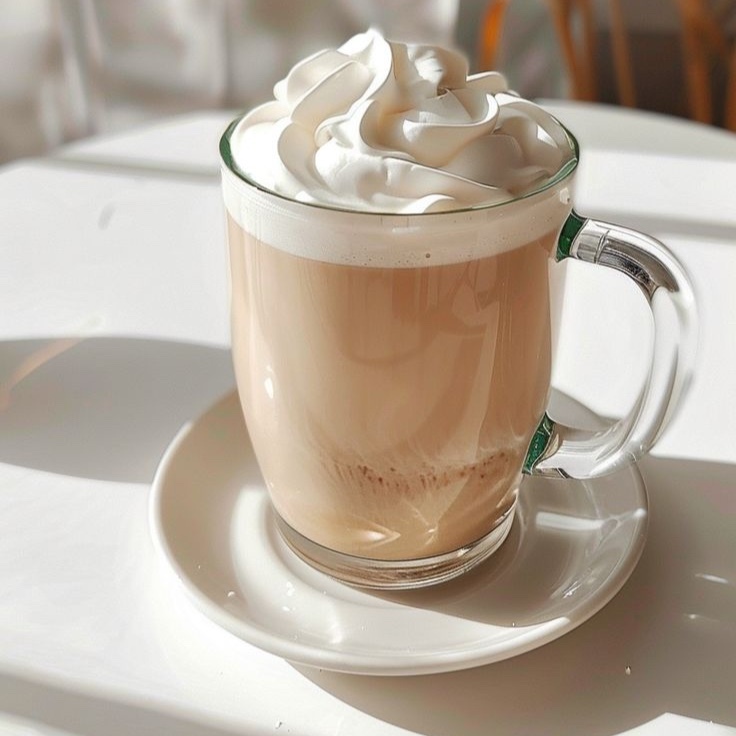 White Chocolate Mocha