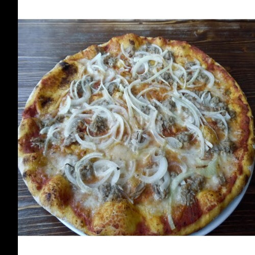 Africana Pizza(28cm)