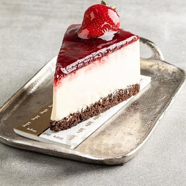 Frambuazlı Cheesecake