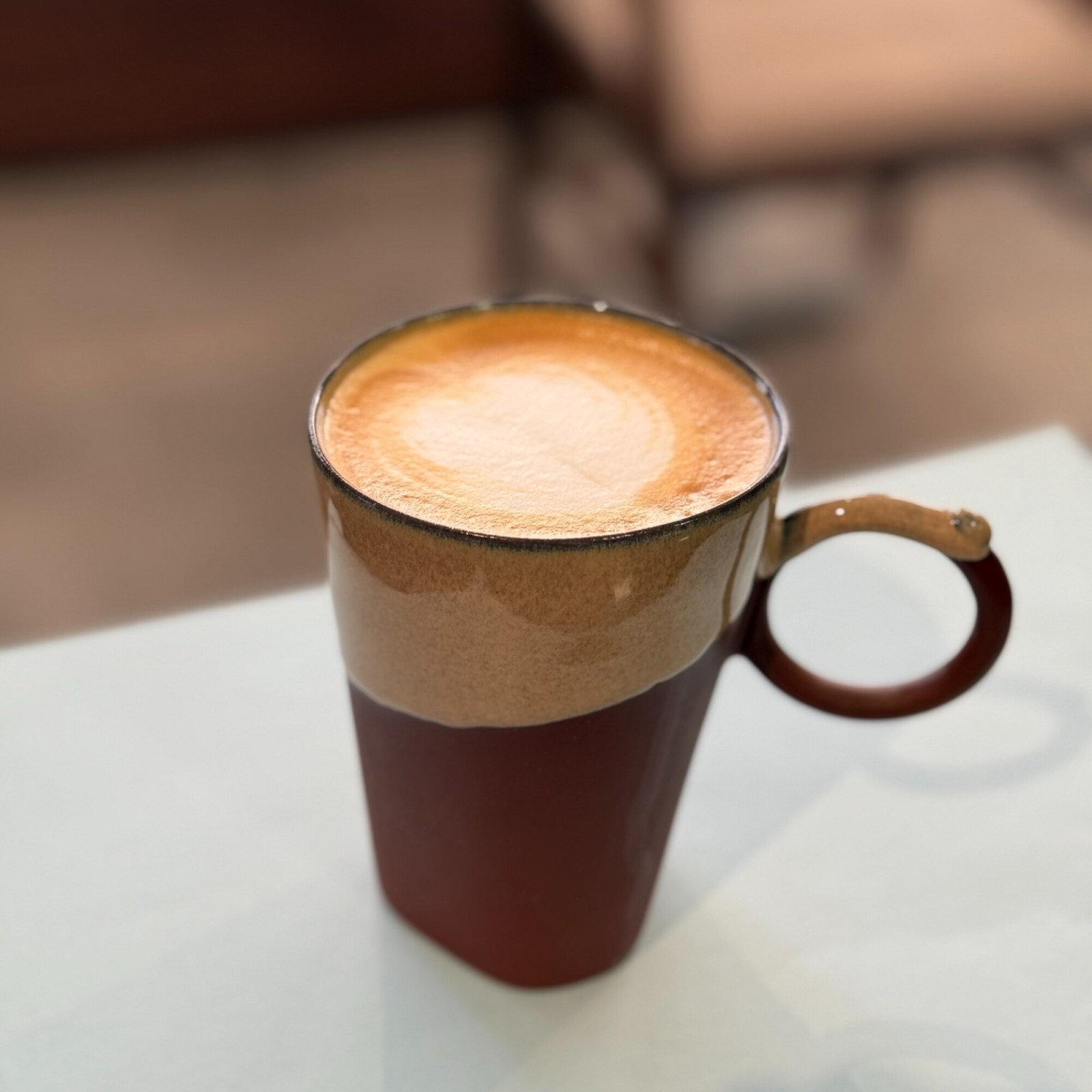 Spiced Apple Chai Latte (8 oz)