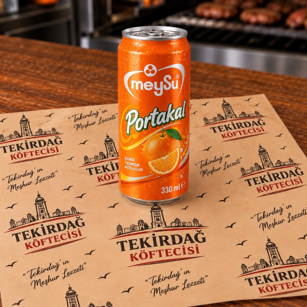 Meysu Portakal (330ml)