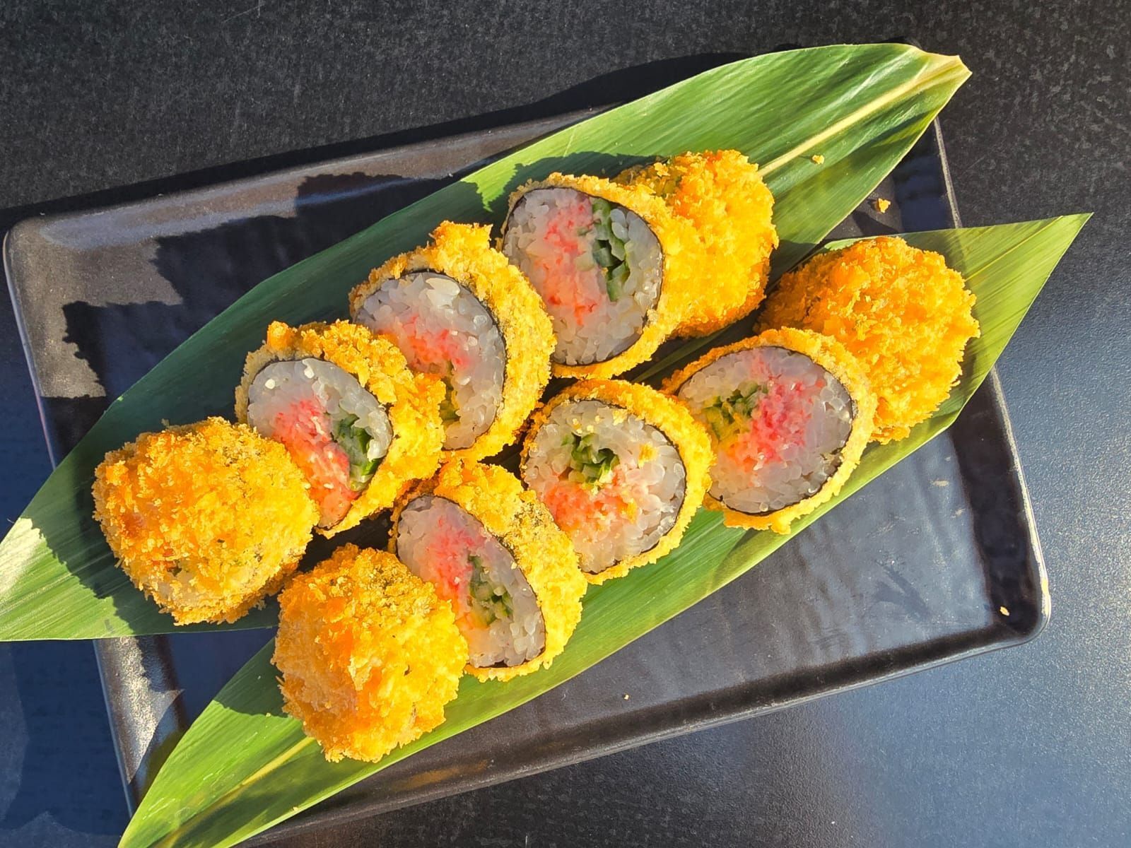 Crabster Roll (10 Parça)