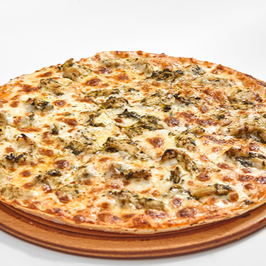 Pesto Chicken Pizza (Küçük)