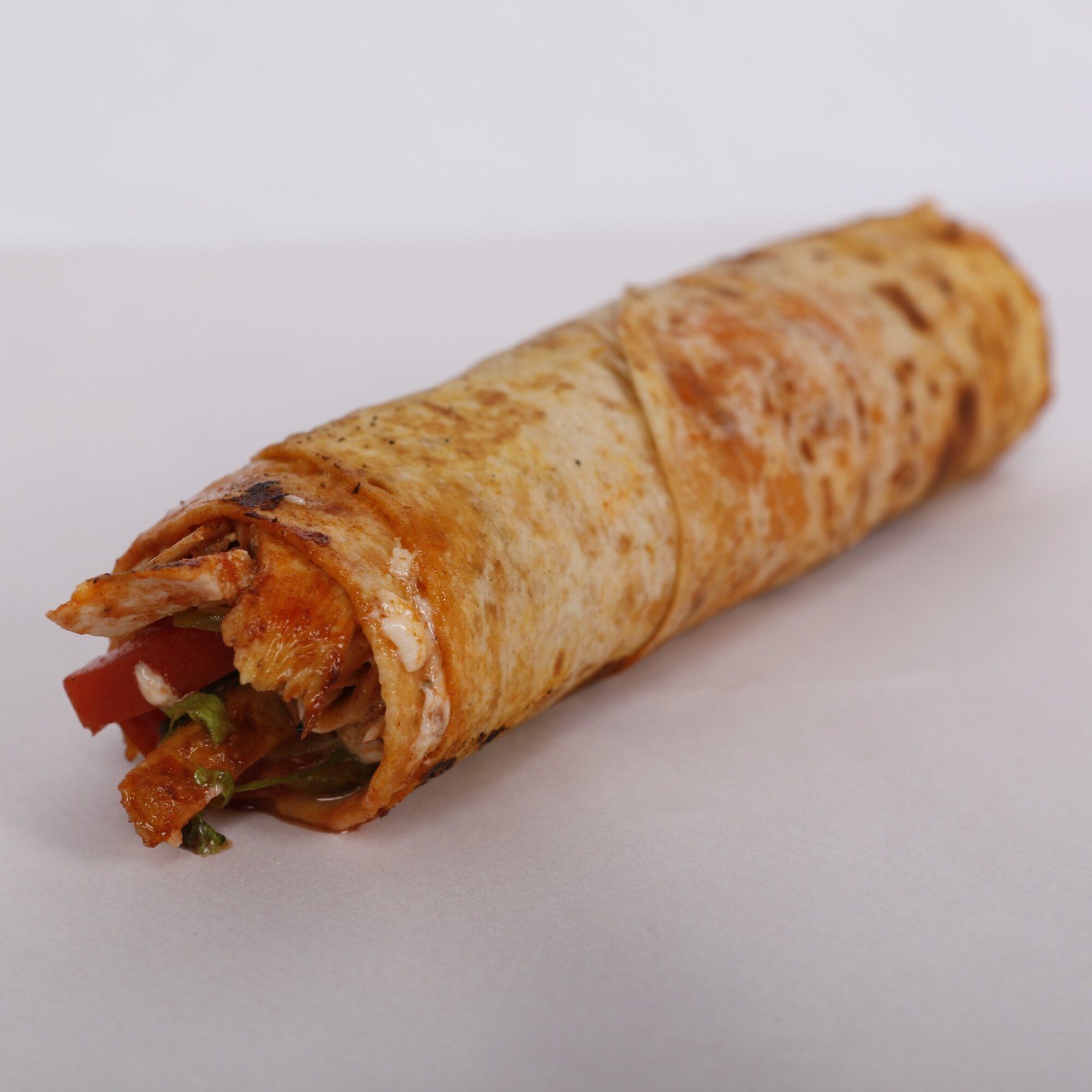 Hatay Usulü Tavuk Döner Dürüm (80 gr)
