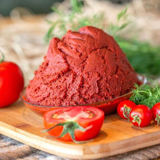 Ev Yapımı Ege Yöresel Domates Salçası(650g)