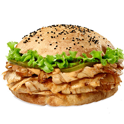 Tombik Tavuk Döner