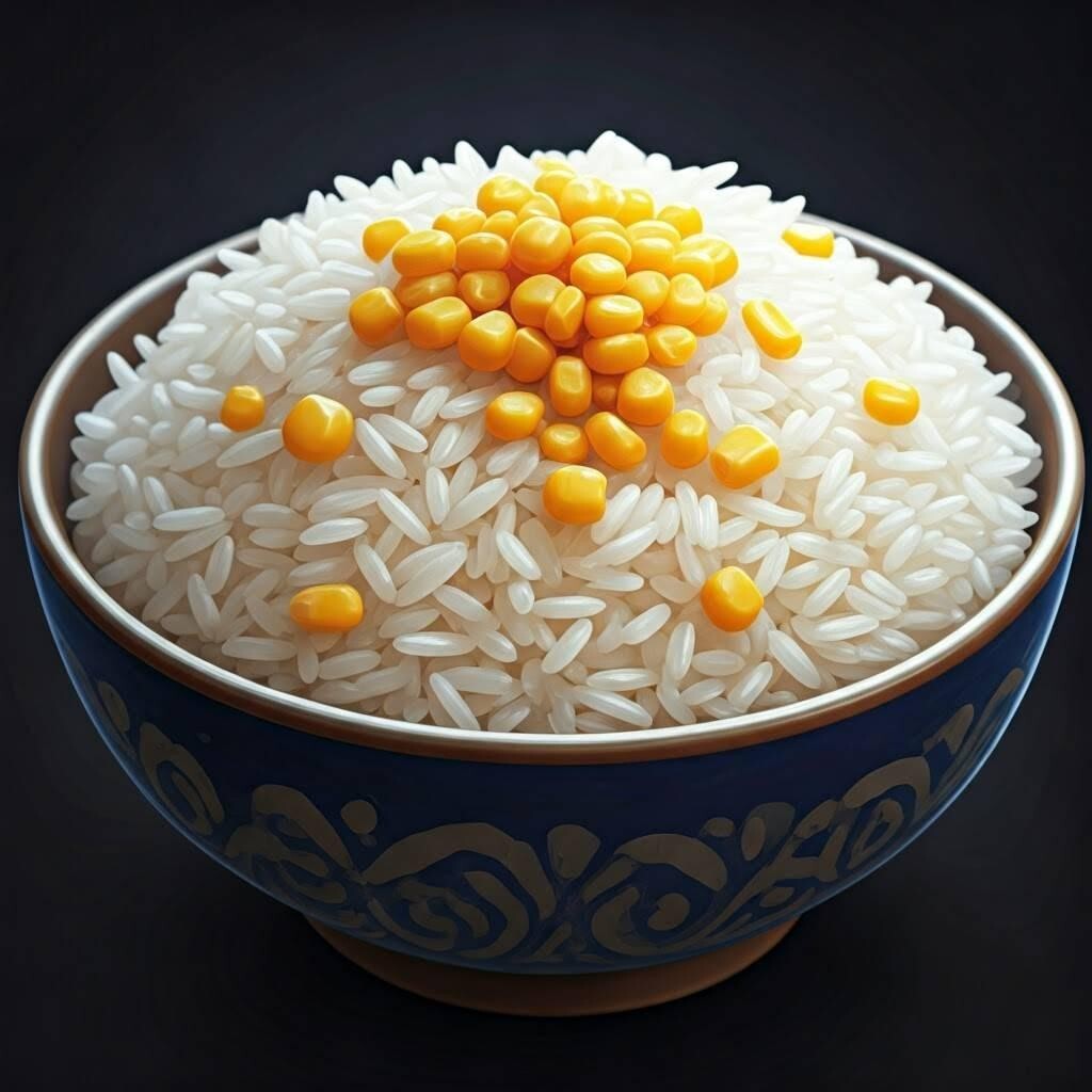 Mısırlı Pilav