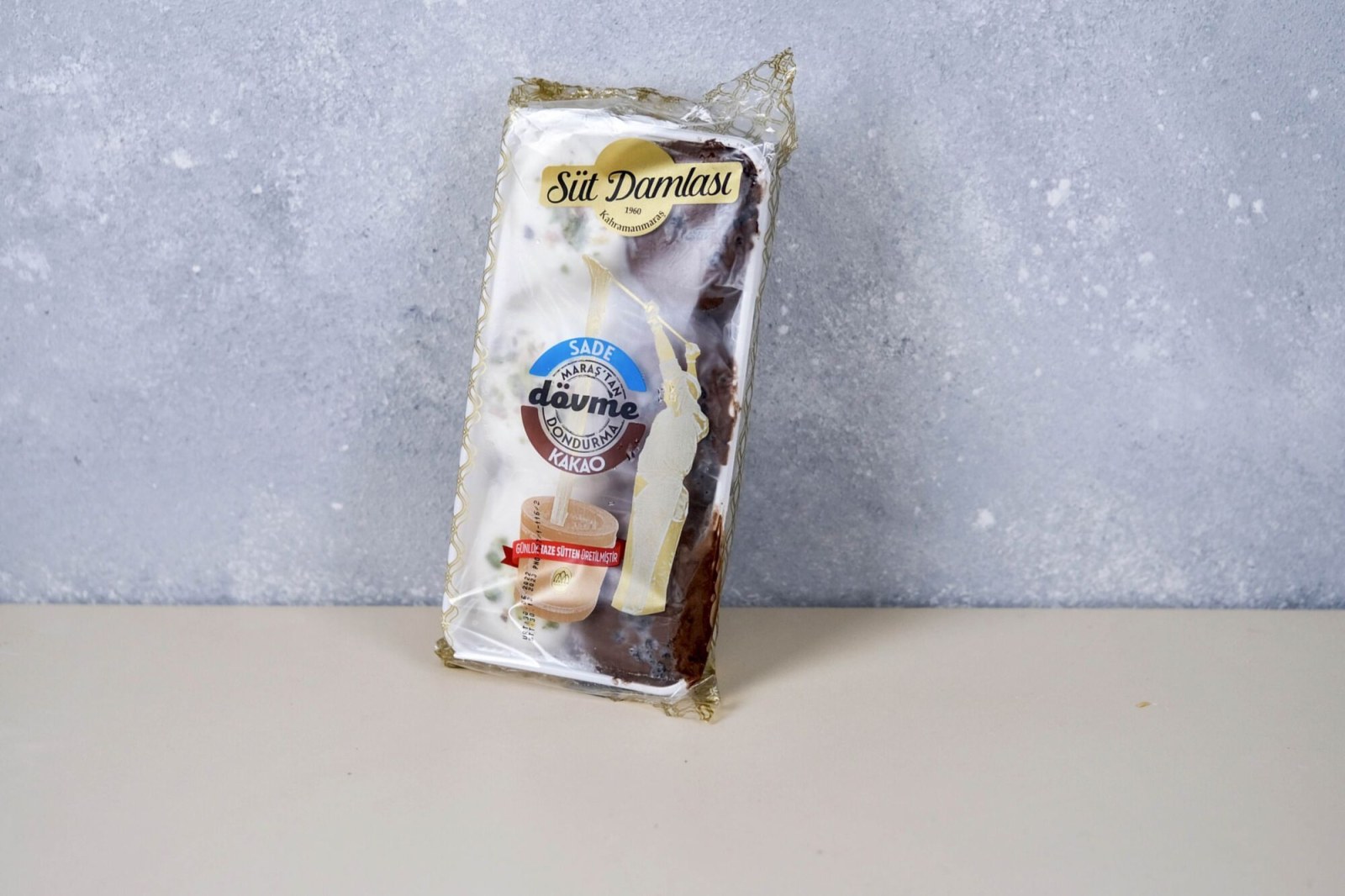 Süt Damlası Kakao Sade (400 gr.)