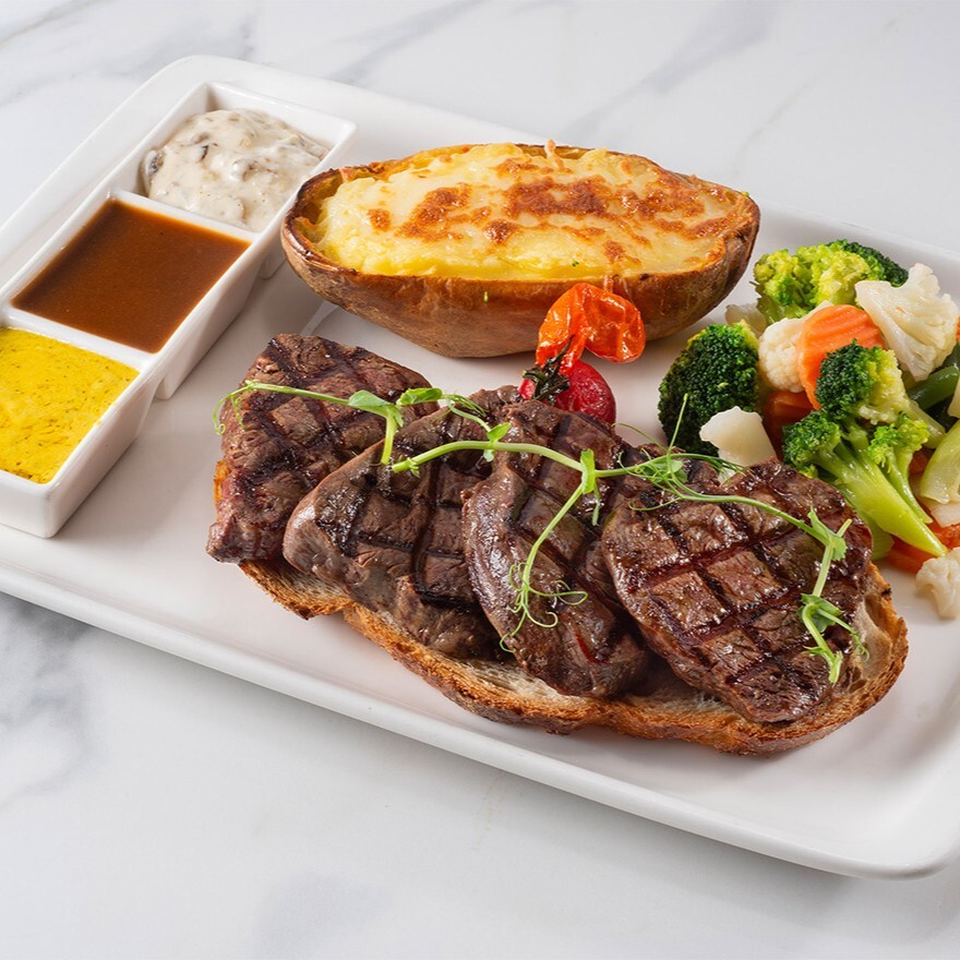 Brasserie Özel Bonfile (400 gr)