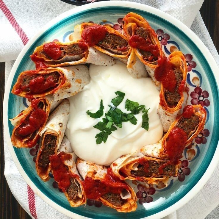 Sarma Beyti (Et Dönerden)