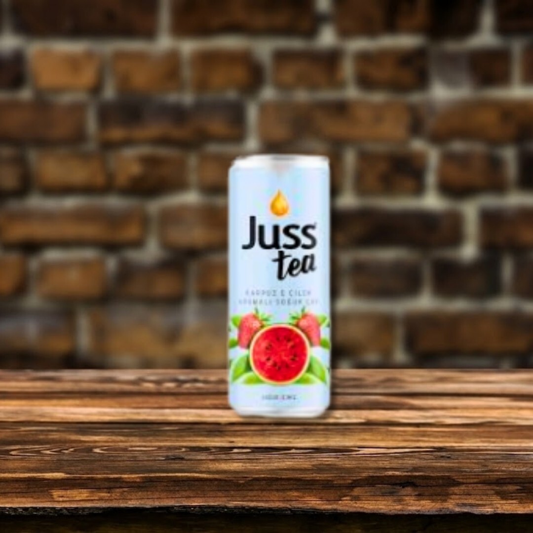 Juss Tea Karpuz 330 ml